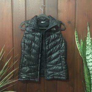 North Face Vest